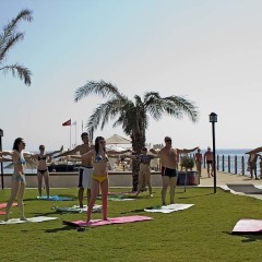 Отель Imperial Sunland фитнесс-зал фото 2