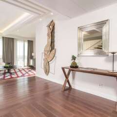 Отель NH Collection Madrid Eurobuilding удобства в номере