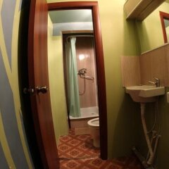 Mini Hotel Zhasmin ванная
