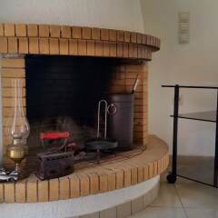 Отель Seaview Villa Near Athens Airport интерьер отеля