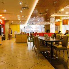 Гостиница IBIS Самара питание