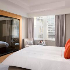 Отель Conrad London St. James комната для гостей фото 3