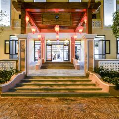 Hoi An River Green Boutique Hotel фото 2