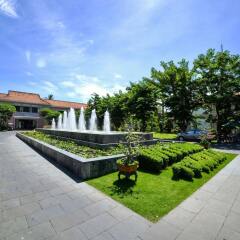 Отель Hoi An Хойан парковка