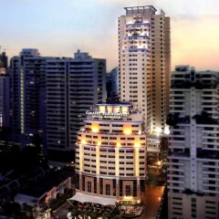 Grand Sukhumvit hotel Bangkok in Bangkok, Thailand from 181$, photos, reviews - zenhotels.com guestroom photo 4