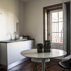 Отель Oporto Loft Порту в номере фото 2