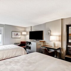 Отель Radisson Hotel Ottawa Parliament Hill Канада, Оттава - отзывы, цены и фото номеров - забронировать отель Radisson Hotel Ottawa Parliament Hill онлайн фото 6