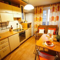 Гостиница Kvartira Na Yablochkova 37 Apartments в Москве отзывы, цены и фото номеров - забронировать гостиницу Kvartira Na Yablochkova 37 Apartments онлайн Москва фото 8
