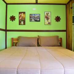 Best Friends Hotel & Hostel Ланта комната для гостей фото 5