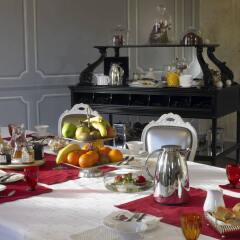 Отель Le Relais De Franc Mayne Saint Emilion Франция, Сент-Эмильон - отзывы, цены и фото номеров - забронировать отель Le Relais De Franc Mayne Saint Emilion онлайн питание фото 2