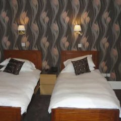 Отель Sandyford Lodge Великобритания, Глазго - отзывы, цены и фото номеров - забронировать отель Sandyford Lodge онлайн фото 2