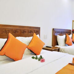 Отель Hoi An Sala Хойан комната для гостей фото 2