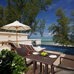 Отель Dusit Thani Laguna Phuket бассейн фото 2