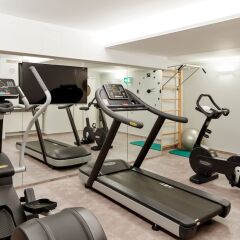 Отель Austria Trend Hotel Zoo Австрия, Вена - отзывы, цены и фото номеров - забронировать отель Austria Trend Hotel Zoo онлайн фитнесс-зал фото 2