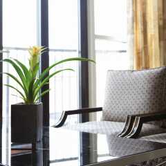 Radisson Blu Limfjord Hotel Aalborg балкон