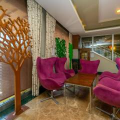 Hane Garden Hotel Турция, Сиде - отзывы, цены и фото номеров - забронировать отель Hane Garden Hotel онлайн интерьер отеля фото 2