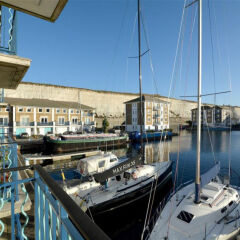 Отель Brighton Marina Брайтон приотельная территория