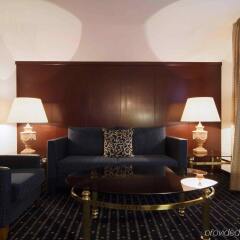 Отель Pullman Stuttgart Fontana комната для гостей фото 5