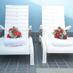 Ramee Guestline Hotel балкон