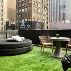 Renaissance New York Times Square Hotel детские мероприятия