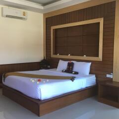 Отель Khum Laanta Resort Ланта комната для гостей
