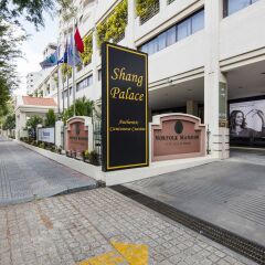Апартаменты Norfolk Mansion Luxury Serviced Apartment фото 6