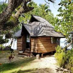 Отель Motu Mapeti - Tahiti Private Island сауна