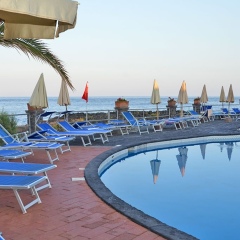 Arathena Rocks Hotel Джардини Наксос бассейн фото 3