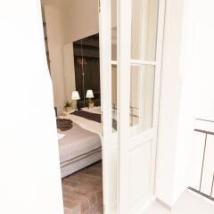 Отель Residence Glamour Premium Прага балкон