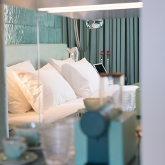 Отель WC by The Beautique Hotels спортивное сооружение