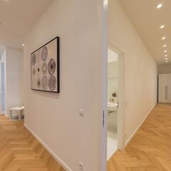 Апартаменты Singerstraße Luxury Apartment Вена интерьер отеля фото 3