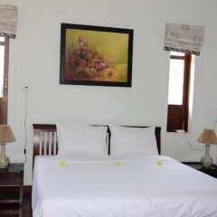 Отель Viet House Homestay сейф в номере