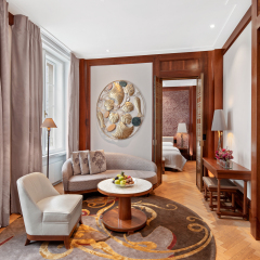 Отель Park Hyatt Vienna Австрия, Вена - отзывы, цены и фото номеров - забронировать отель Park Hyatt Vienna онлайн спа фото 2