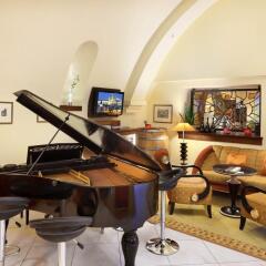 Lindner Hotel Prague Castle интерьер отеля фото 2