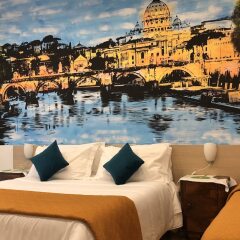 Отель B&B Acasadibarbara Италия, Рим - 1 отзыв об отеле, цены и фото номеров - забронировать отель B&B Acasadibarbara онлайн пляж