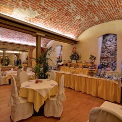 Hotel Due Mondi питание