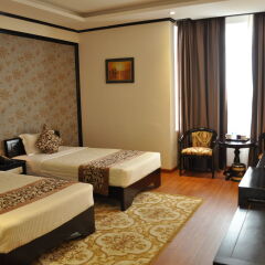 Golden Halong Hotel комната для гостей фото 2