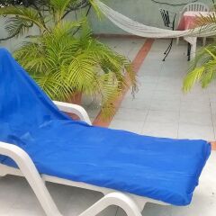 Отель Posada Marpez Hostel Мексика, Канкун - отзывы, цены и фото номеров - забронировать отель Posada Marpez Hostel онлайн балкон