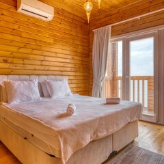 Villa Palmiye by Akdenizvillam Турция, Калкан - отзывы, цены и фото номеров - забронировать отель Villa Palmiye by Akdenizvillam онлайн комната для гостей фото 4
