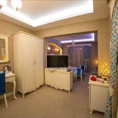 Hatunca Otel & Restaurant Турция, Амасья - отзывы, цены и фото номеров - забронировать отель Hatunca Otel & Restaurant онлайн удобства в номере фото 2
