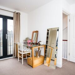 Отель Wonderful 4 Bedroom Home In Kensal Rise удобства в номере фото 2
