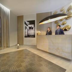 Best Western Hotel de Madrid Nice интерьер отеля фото 2