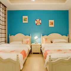 Отель Deluxe Villa in Mingyue Mountain and Stream детские мероприятия фото 2