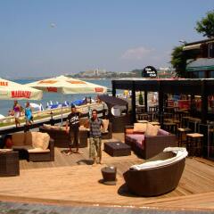 Отель Side Beach Club пляж фото 2
