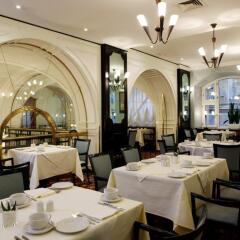 Art Nouveau Palace Hotel питание