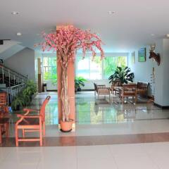 Отель Aonang Silver Orchid Resort интерьер отеля