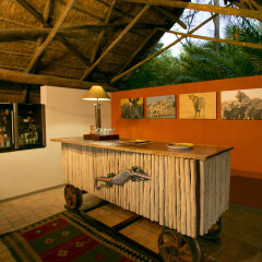 Rhino Safari Camp in Hwange Nat Park, Zimbabwe from 147$, photos, reviews - zenhotels.com