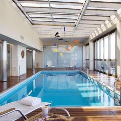 Hotel Madero Buenos Aires бассейн