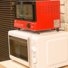 Tonagi Hostel And Cafe Фукуока удобства в номере