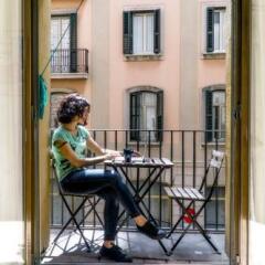 Отель Itaca Hostel Barcelona Испания, Барселона - отзывы, цены и фото номеров - забронировать отель Itaca Hostel Barcelona онлайн городской автобус